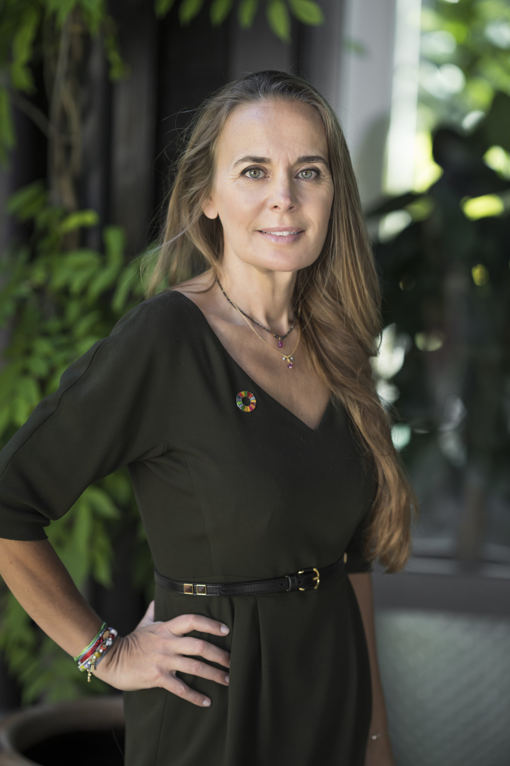 Dona Bertarelli