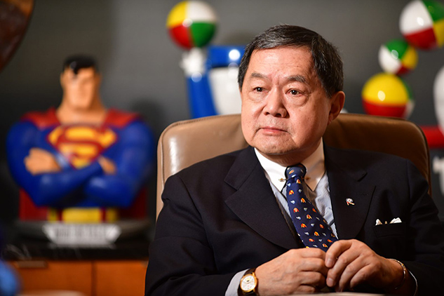 Douglas Hsu