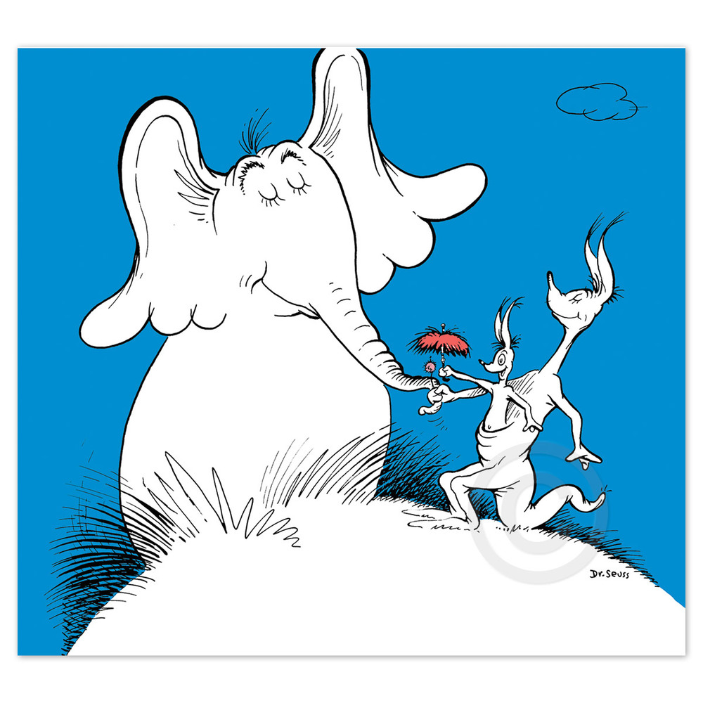 Dr. Seuss