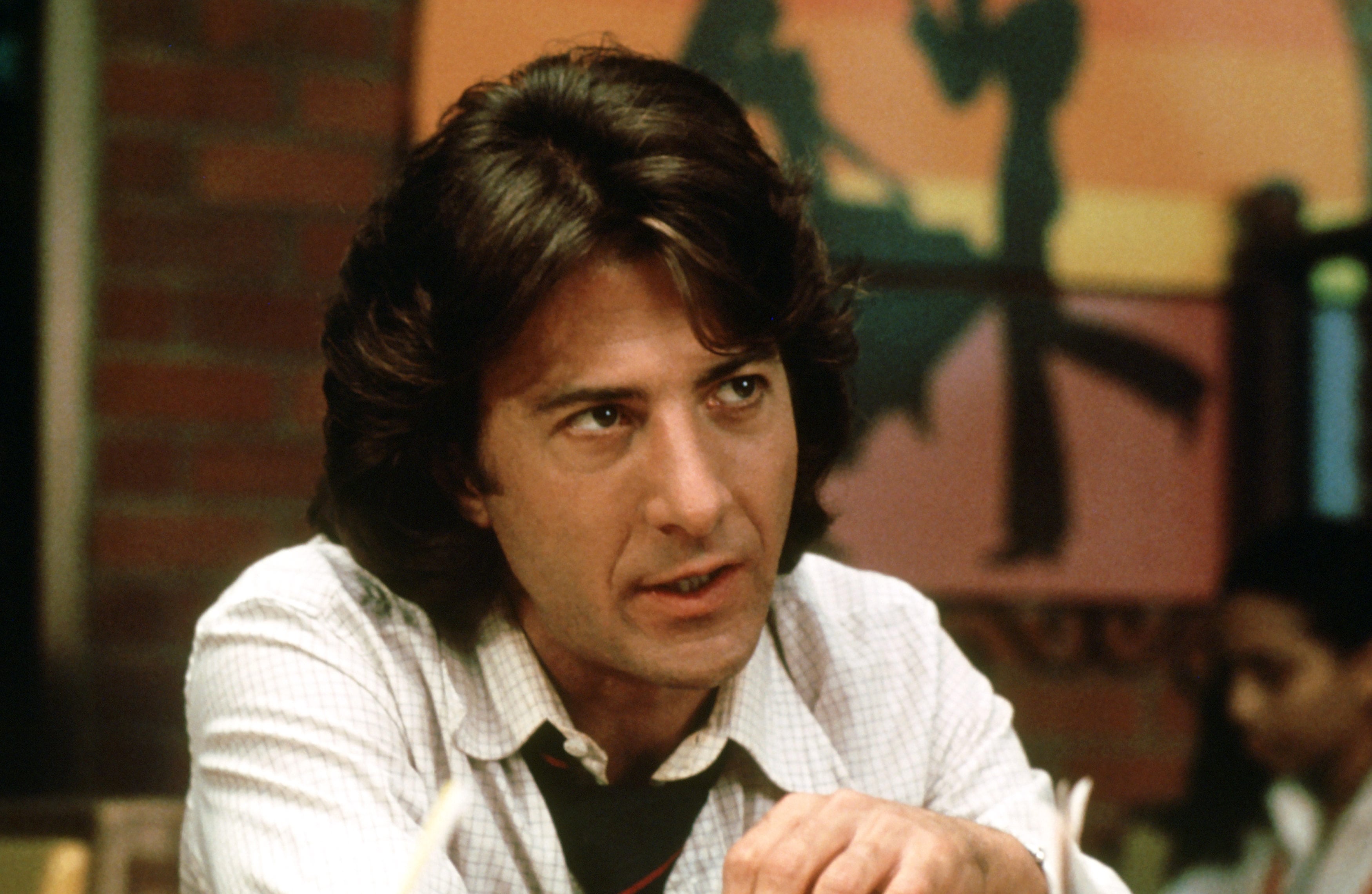 Dustin Hoffman