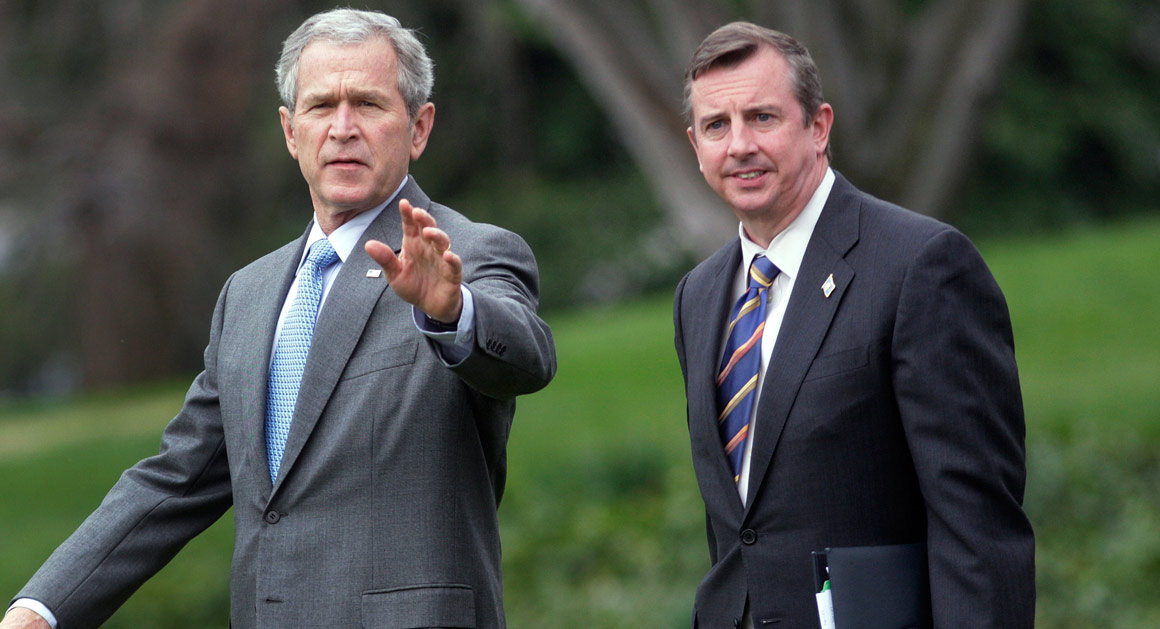 Ed Gillespie