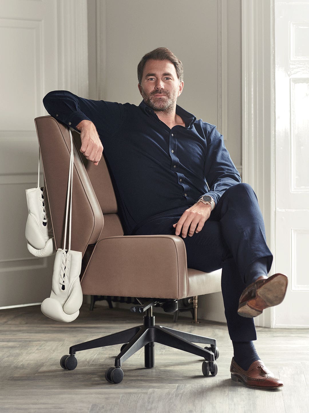 Eddie Hearn