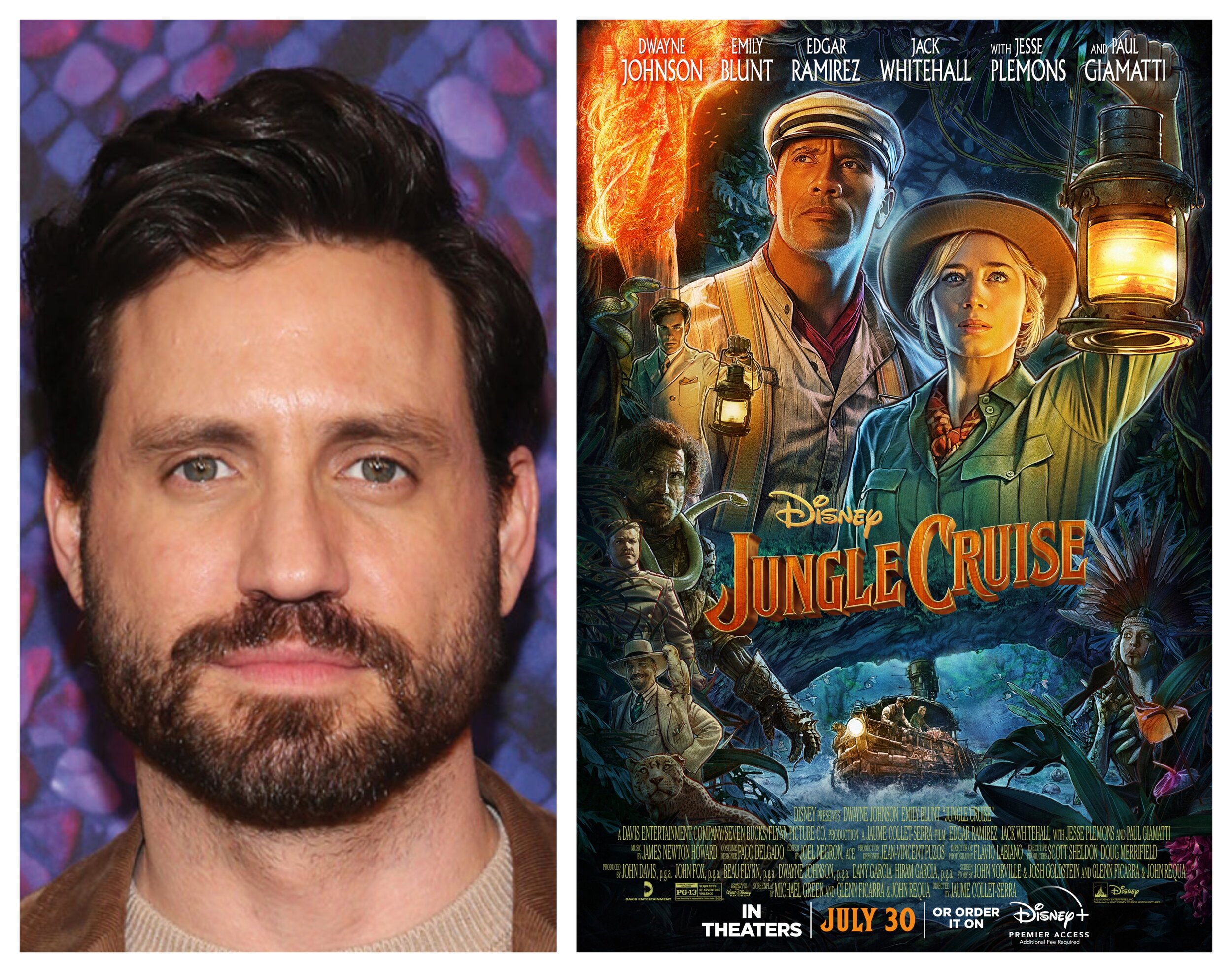 Edgar Ramirez