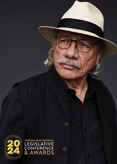 Edward James Olmos