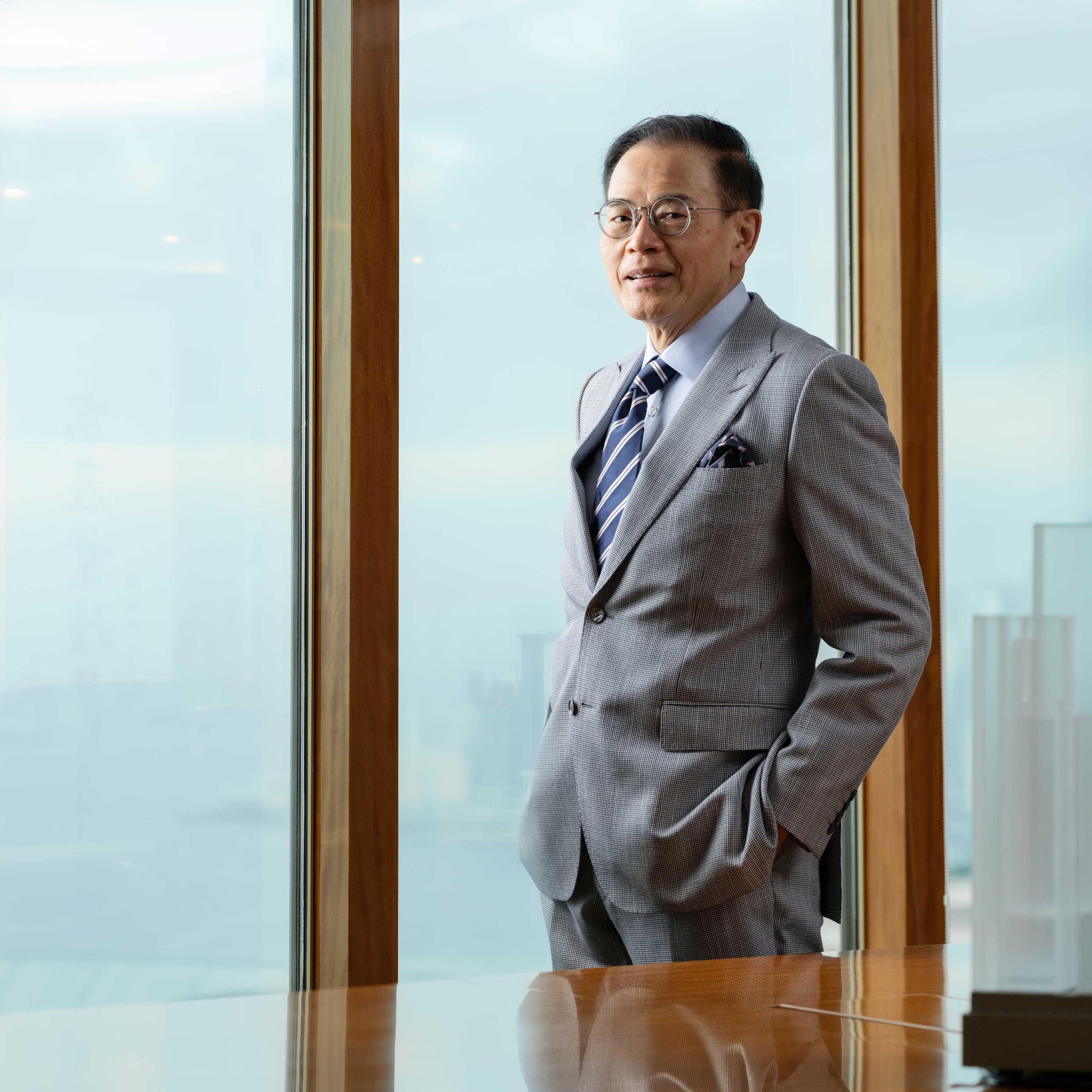 Edwin Leong
