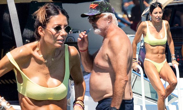 Elisabetta Gregoraci