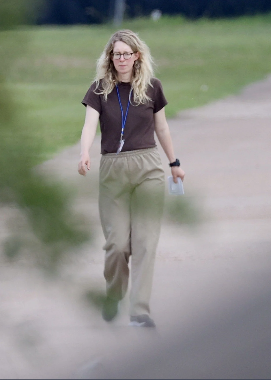 Elizabeth Holmes