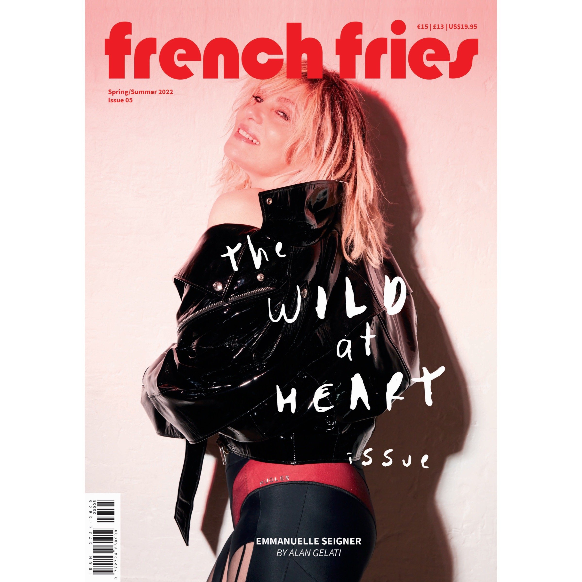 Emmanuelle Seigner