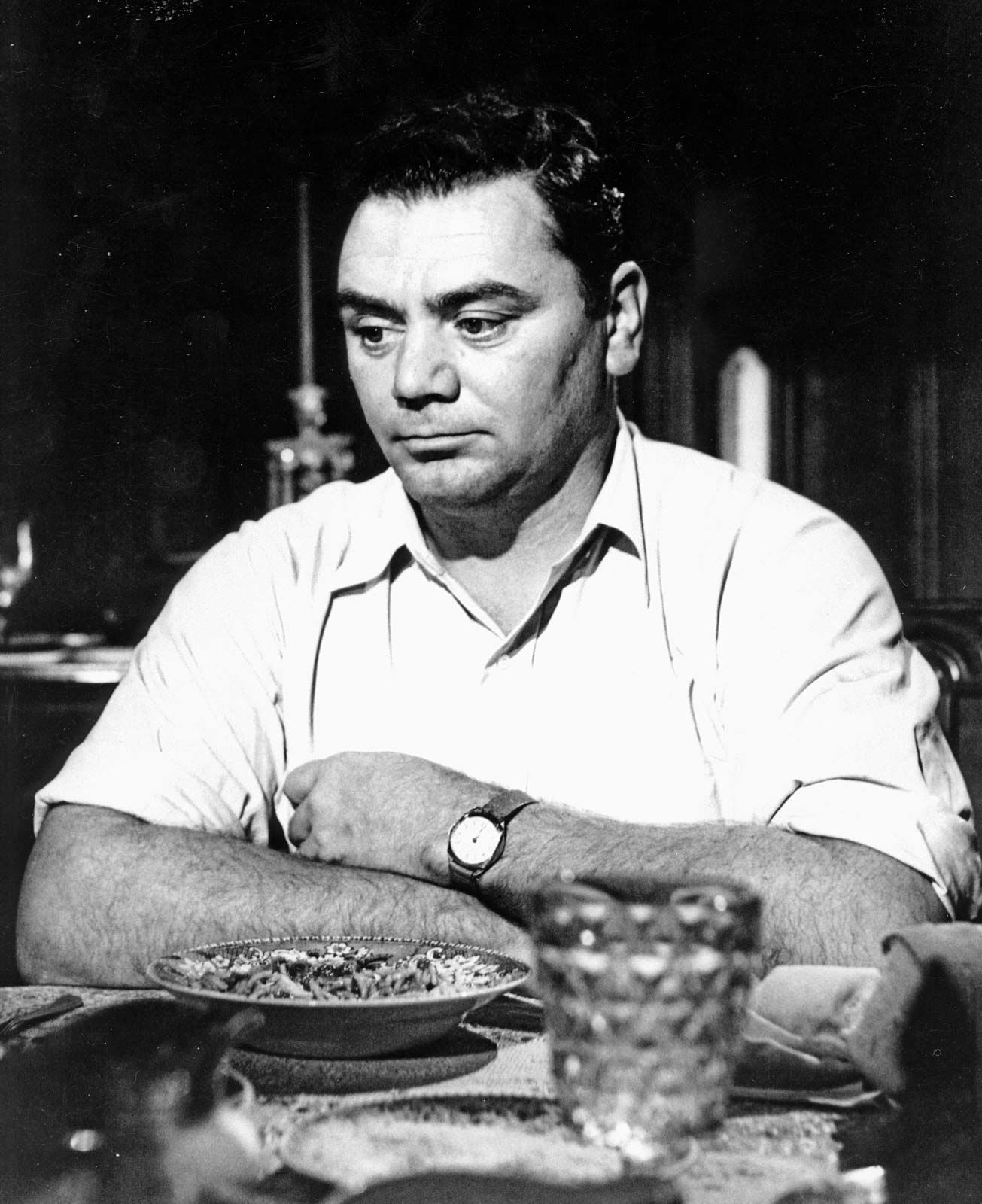 Ernest Borgnine