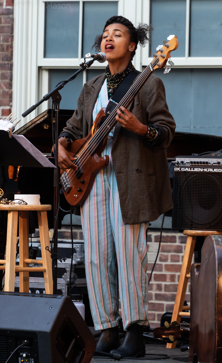 Esperanza Spalding