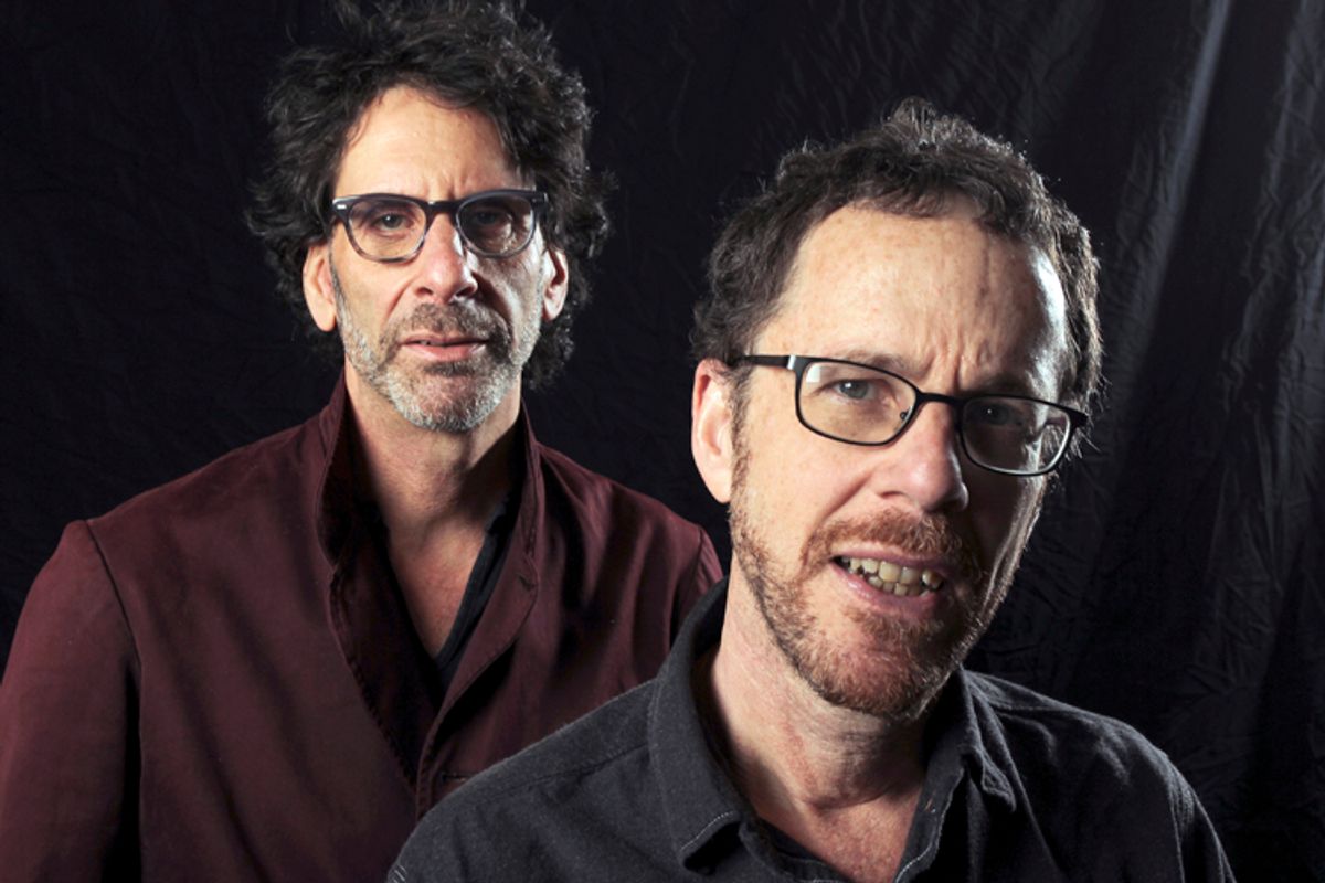 Ethan Coen