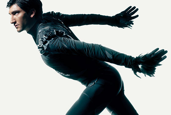 Evan Lysacek