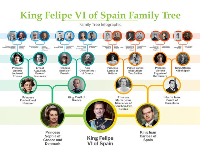  Felipe VI of Spain