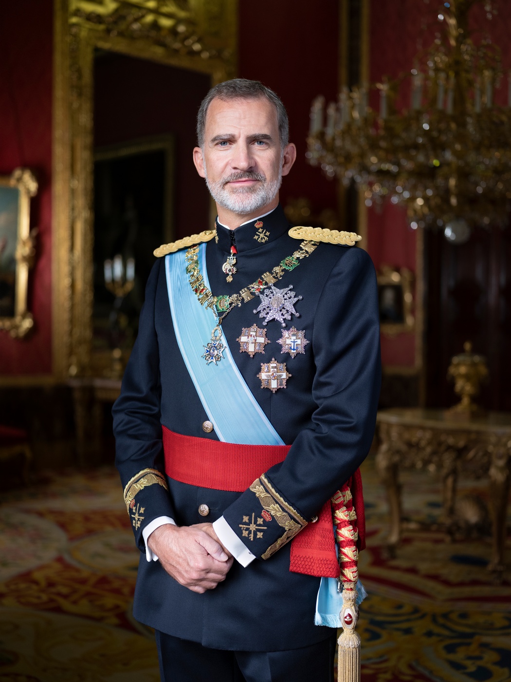  Felipe VI of Spain