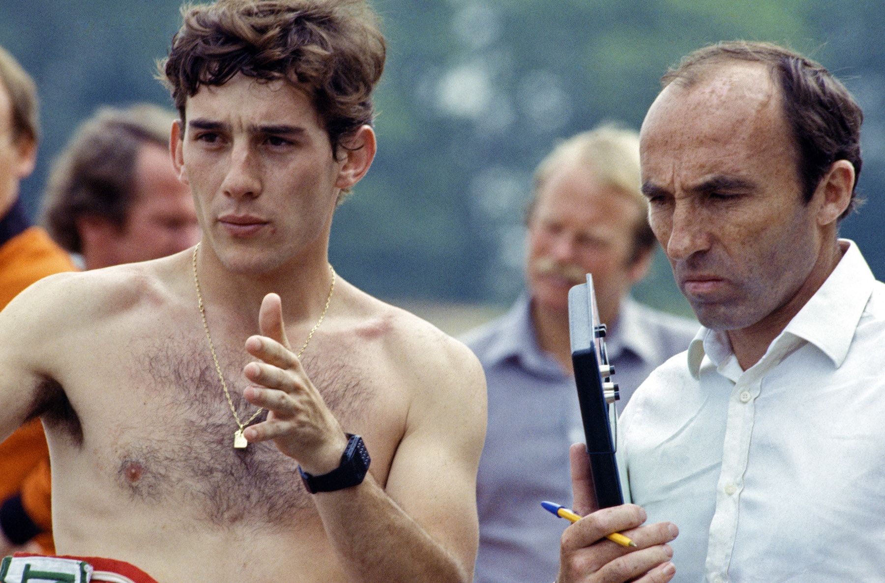 Frank Williams