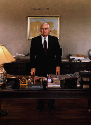 Fred Smith