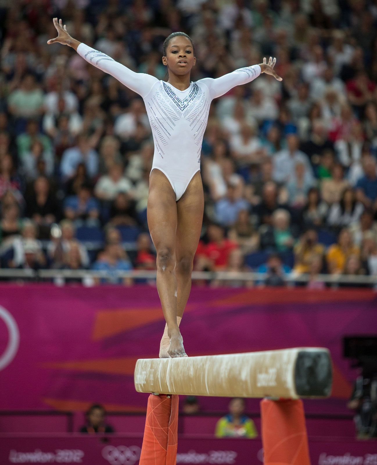 Gabby Douglas