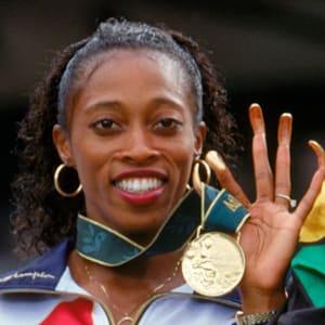Gail Devers