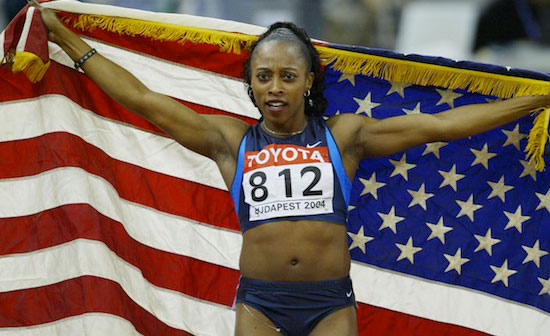 Gail Devers