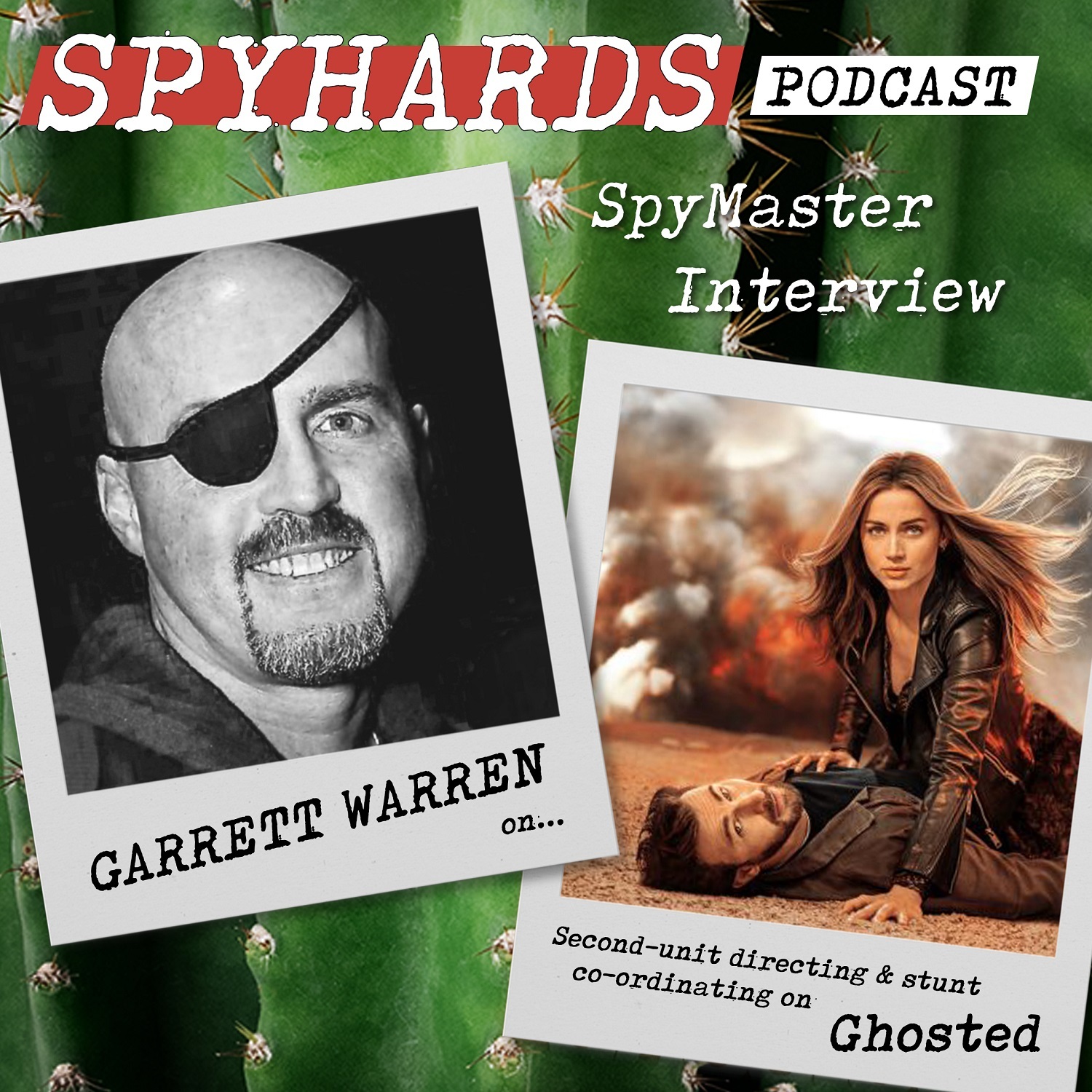 Garrett Warren