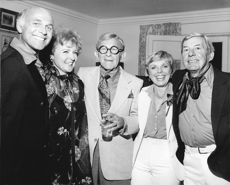 Gavin MacLeod