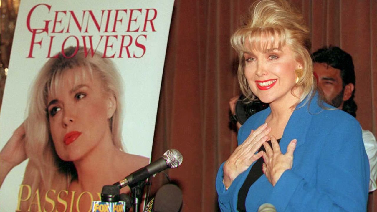 Gennifer Flowers