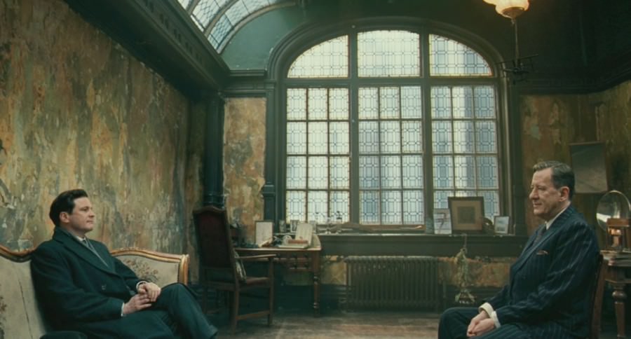 Geoffrey Rush