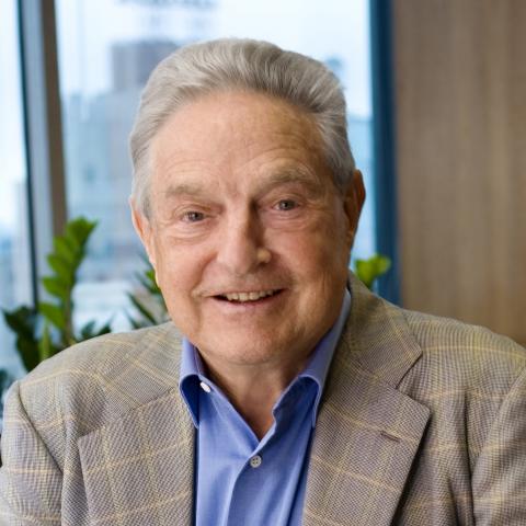 George Soros