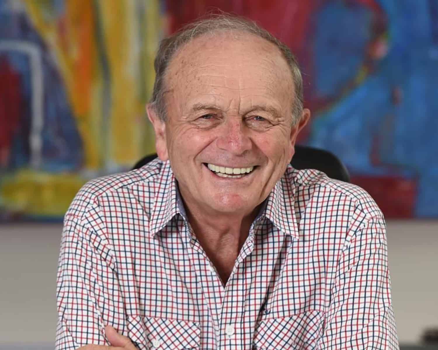 Gerry Harvey