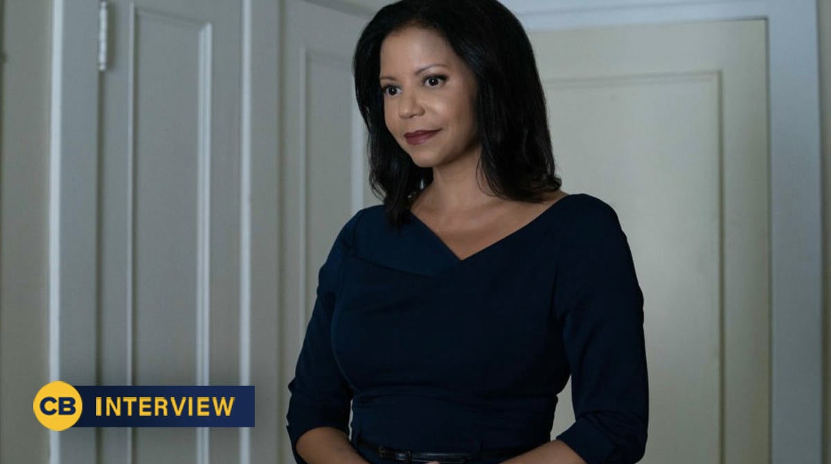 Gloria Reuben