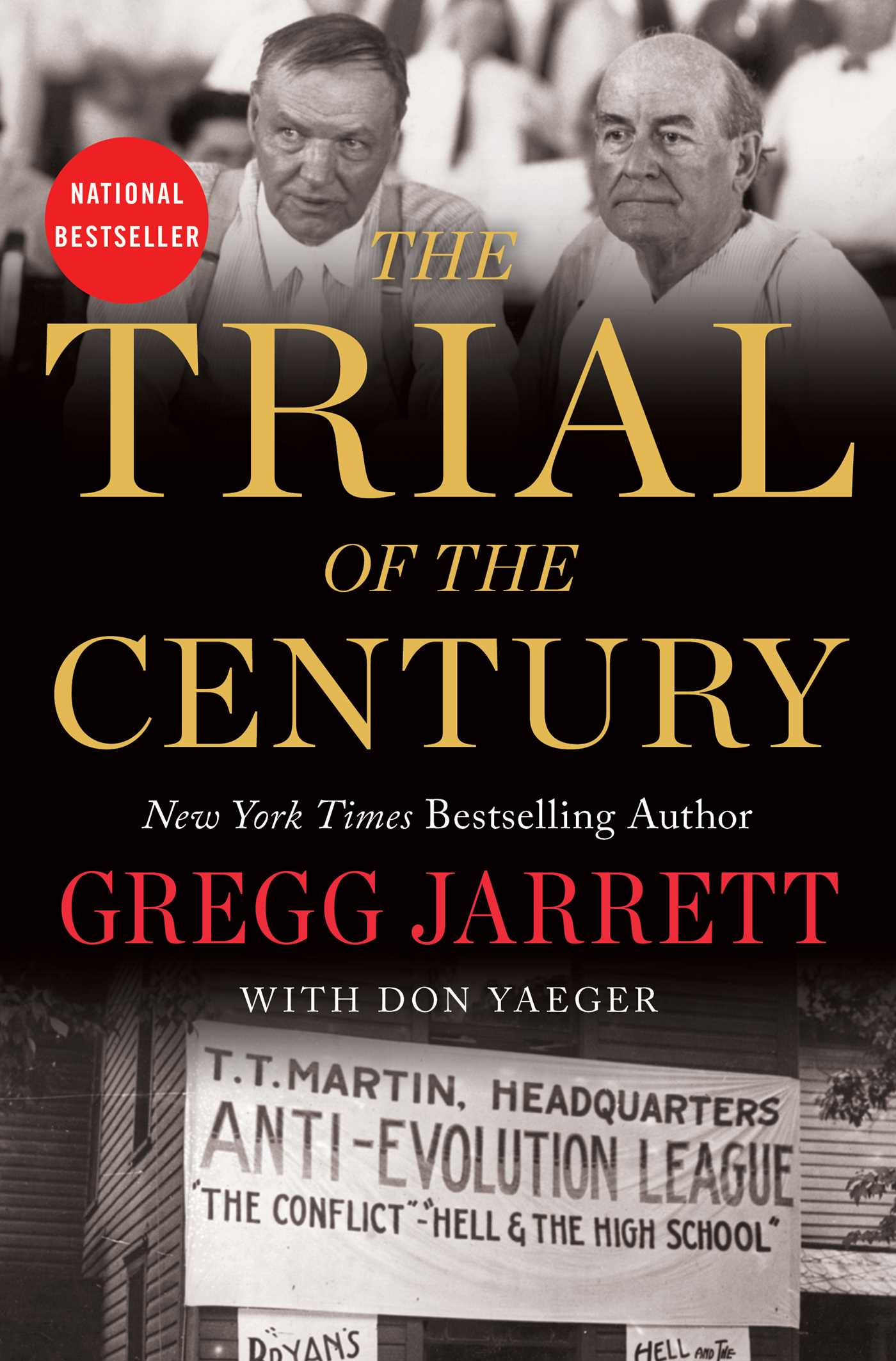 Gregg Jarrett