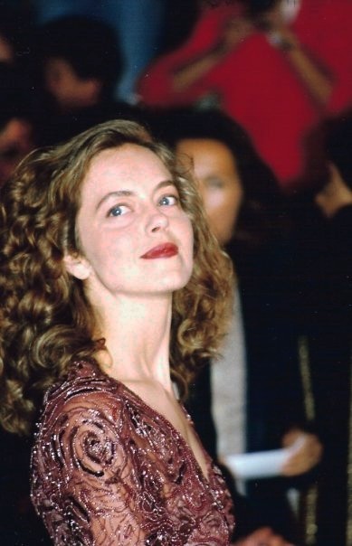 Greta Scacchi