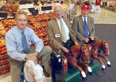 Hank and Doug Meijer