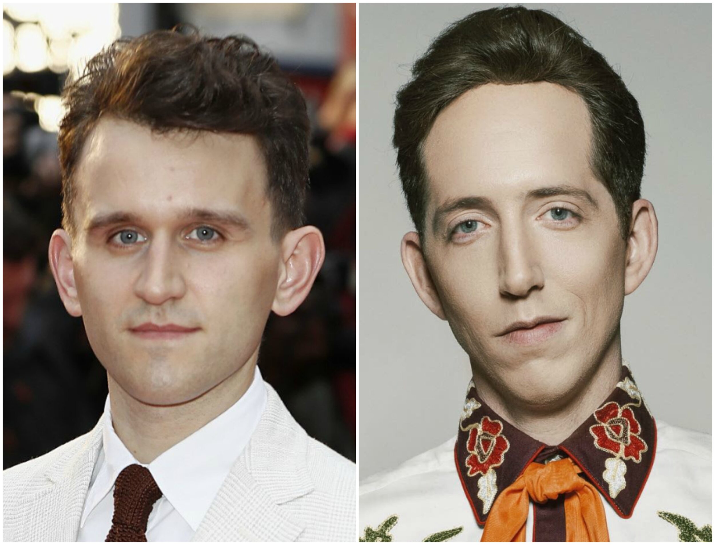 Harry Melling