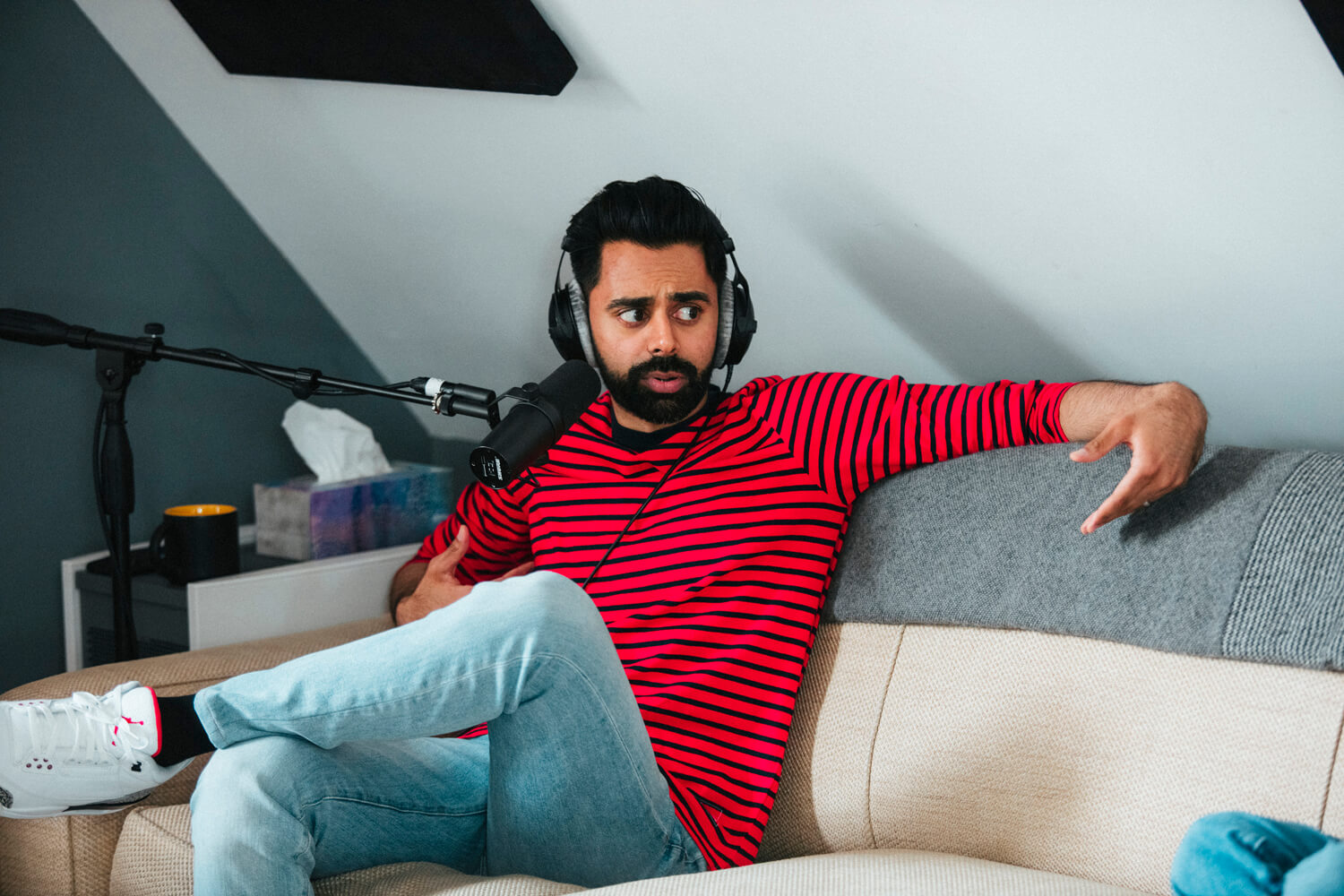 Hasan Minhaj