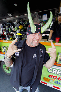 Horny Mike