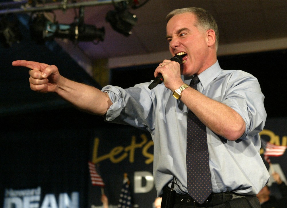 Howard Dean