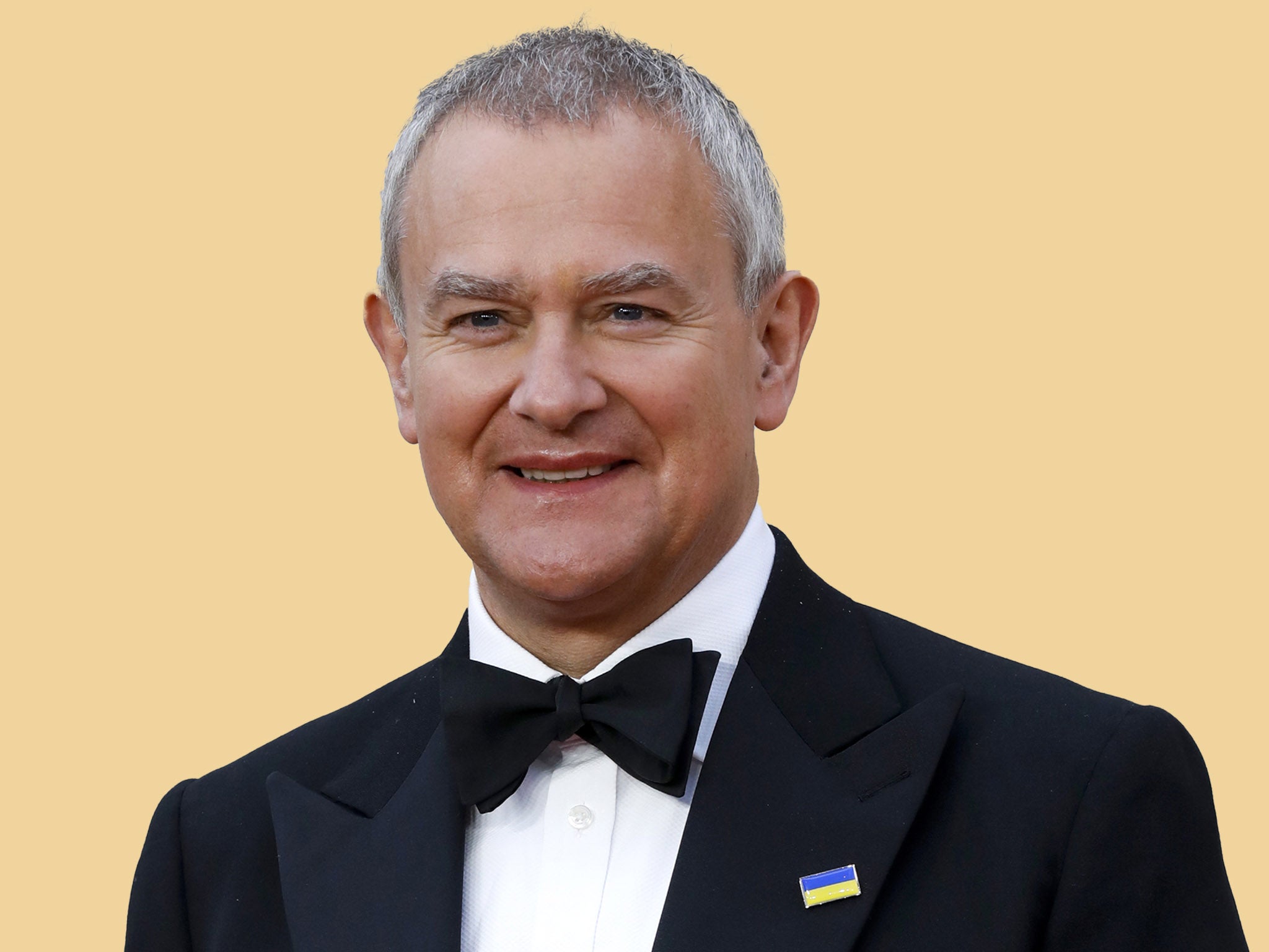 Hugh Bonneville