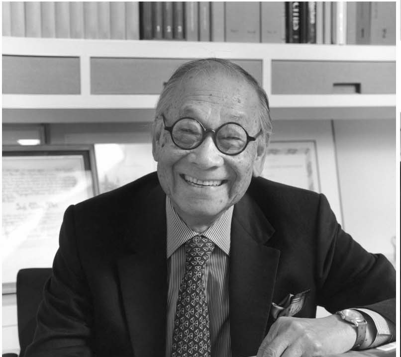 I. M. Pei