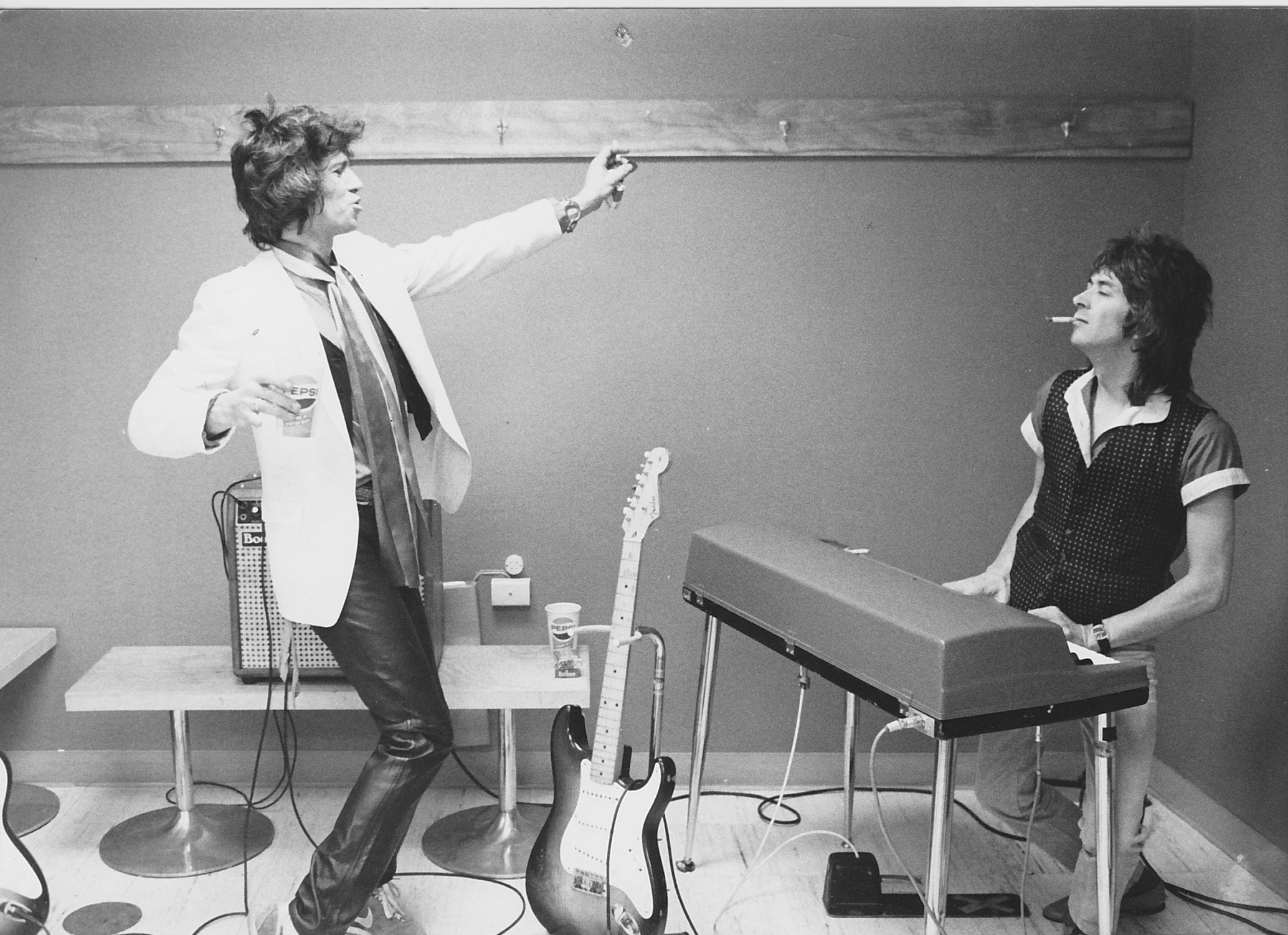 Ian McLagan