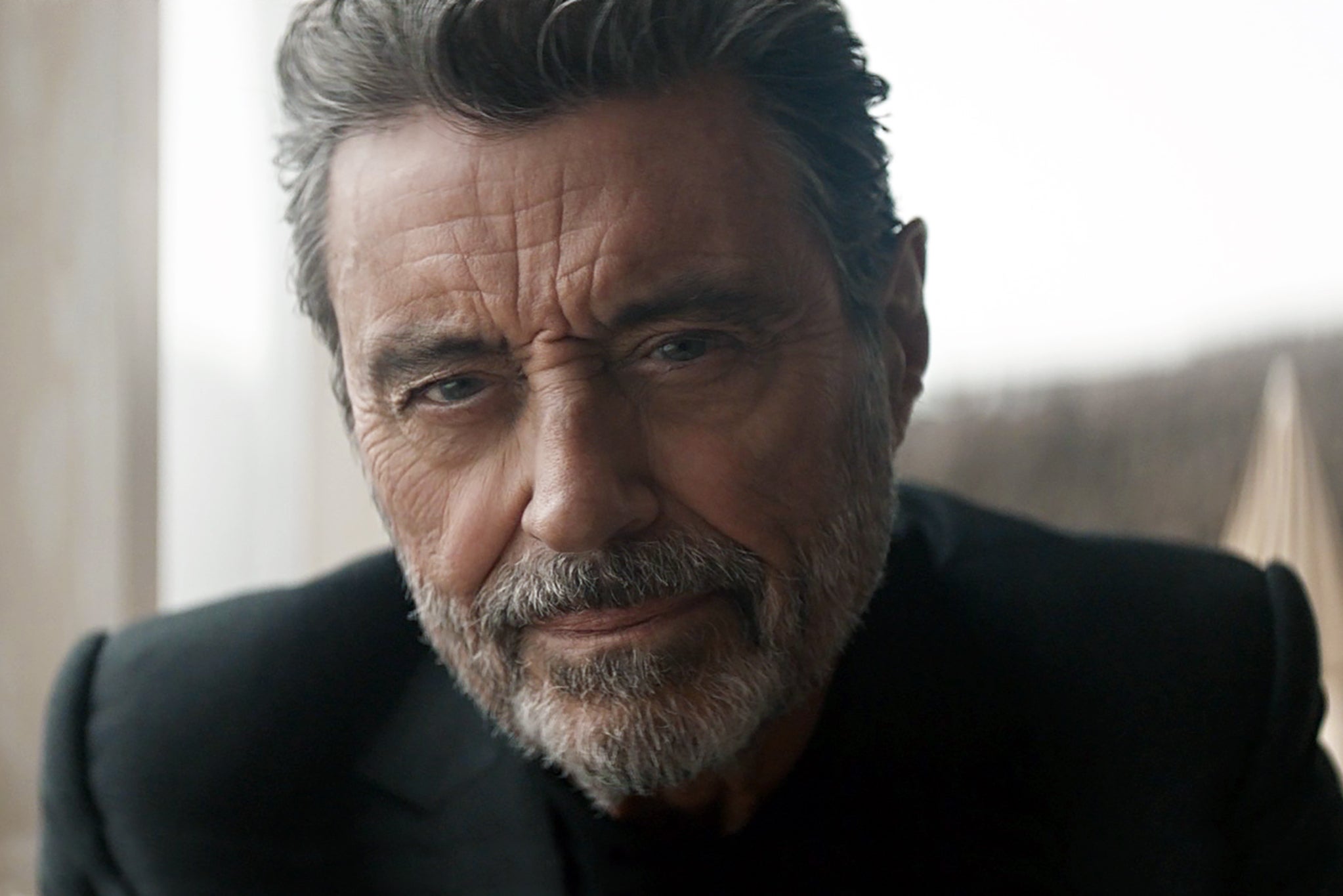 Ian McShane