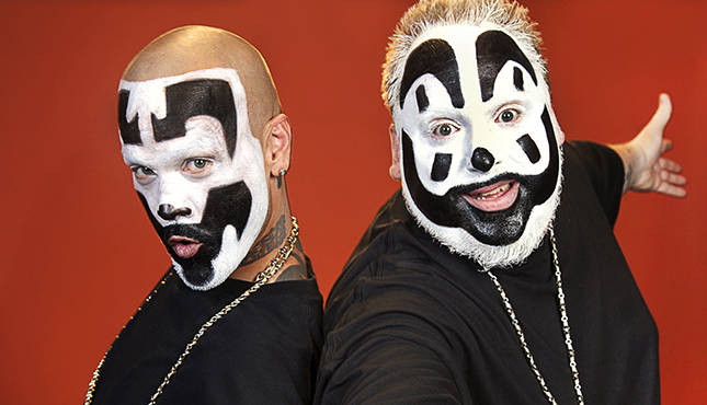 Insane Clown Posse
