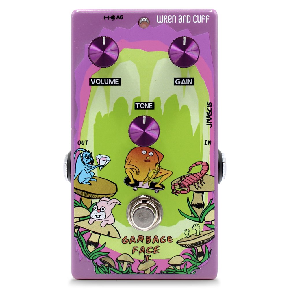 J. Mascis