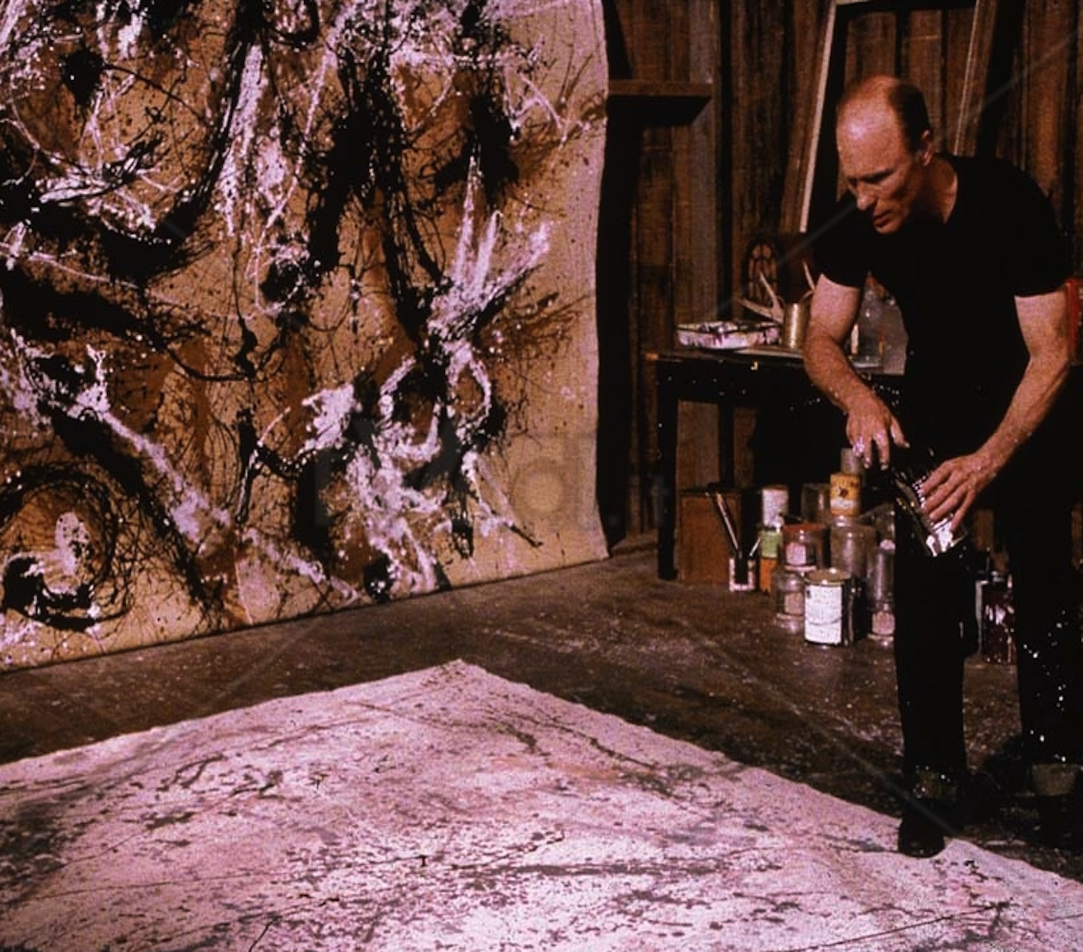 Jackson Pollock