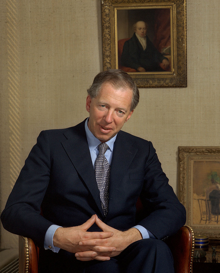 Jacob Rothschild