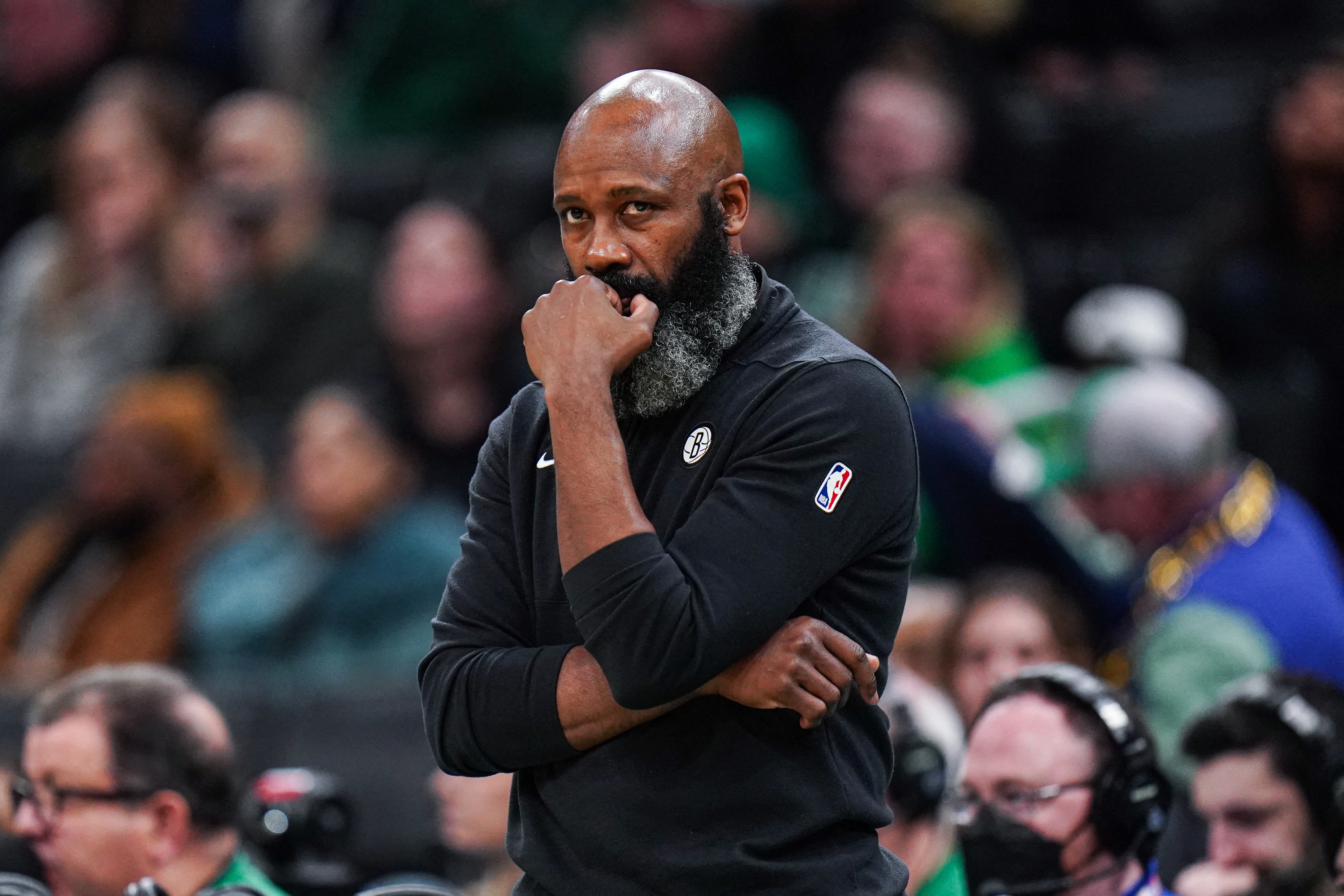 Jacque Vaughn