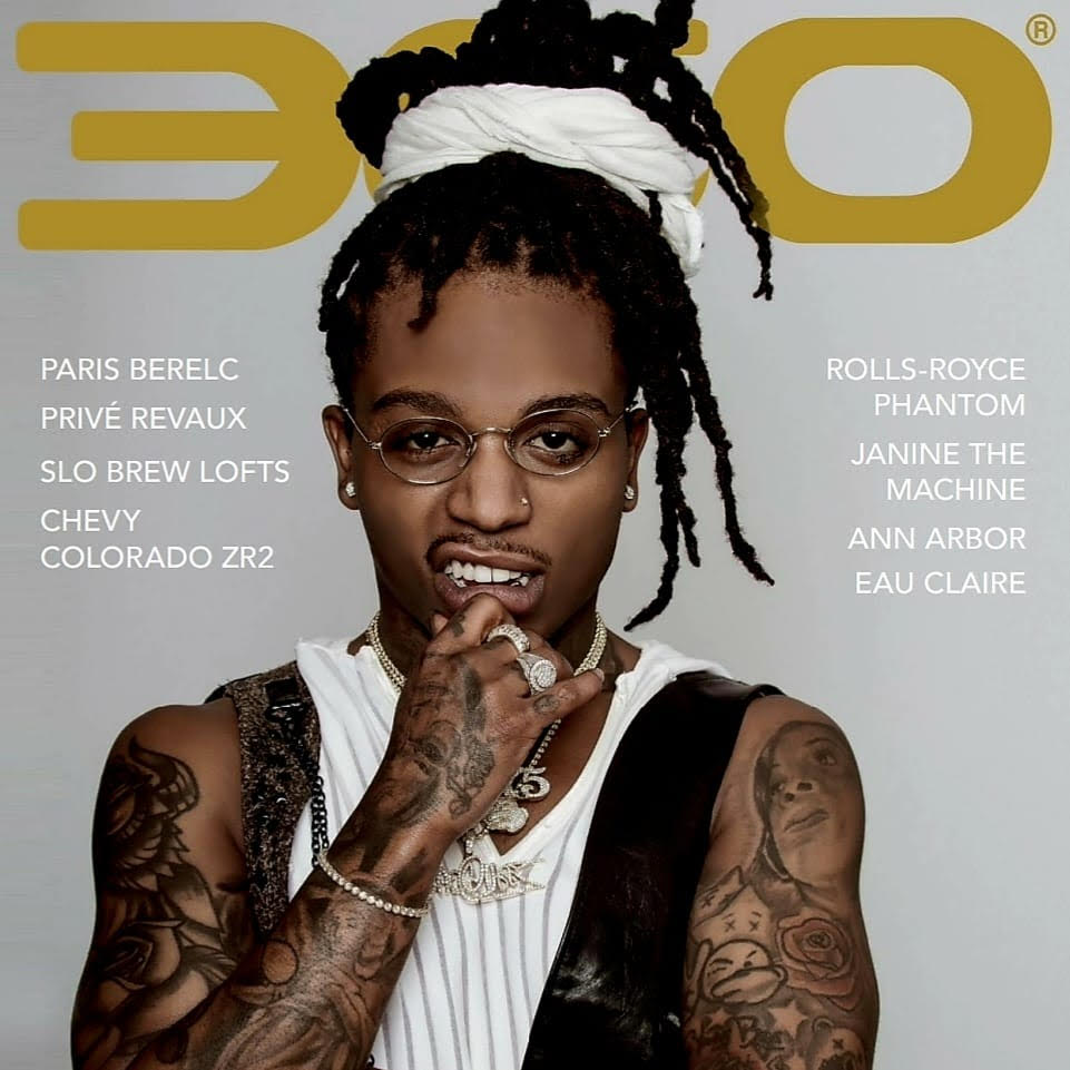  Jacquees