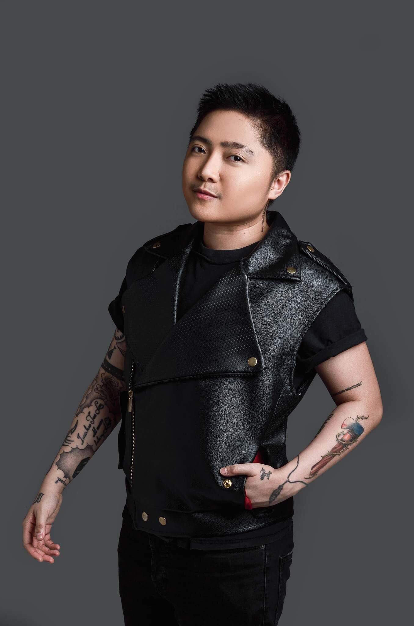 Jake Zyrus aka Charice Pempengco