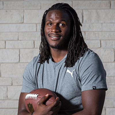 Jamaal Charles