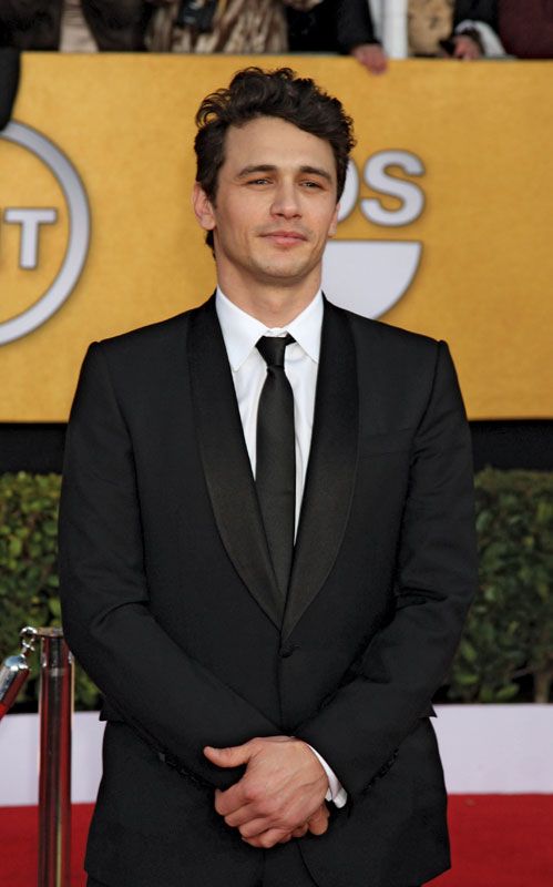 James Franco